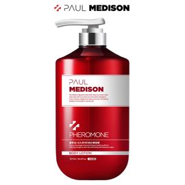 [Paul Medison] Signature Body Lotion _ Pheromone Scent _ 1077ml/36.4Fl.oz, Skin Soothing, Sensitive Skin, Nutrition Moisturizing, Dry Skin _ Made in Korea